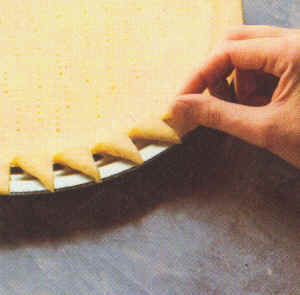 Cómo hacer y utilizar la masa quebrada