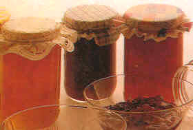 Envasado de mermeladas y jaleas