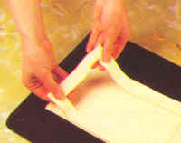 Cómo hacer y utilizar la masa hojaldrada