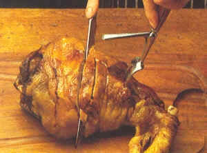 Trinchado de cordero