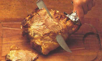 Trinchado de cordero