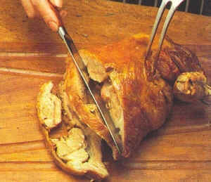 Trinchado de cordero