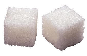 Azúcar de terrones