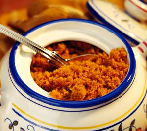 Muscovado ligero o azúcar moreno claro