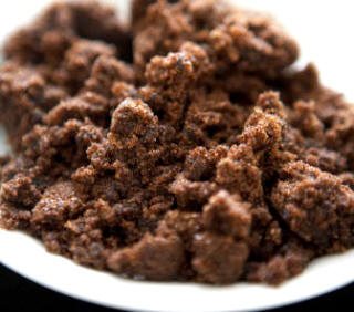 Muscovado o azúcar oscuro