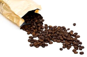 Mezclas de café al vacío