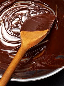 Chocolate fundido