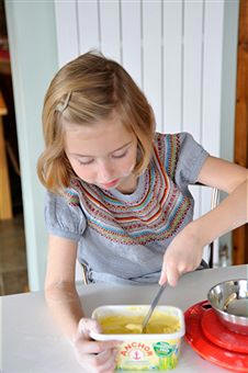 Margarina para untar