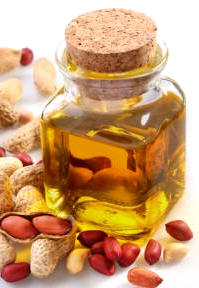 Aceite de cacahuete