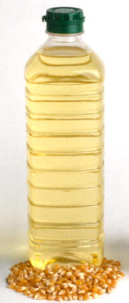Aceite de maíz
