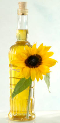 Aceite de girasol