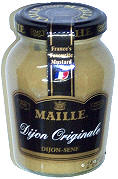 Mostaza de Dijon