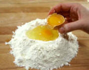 Elaboración de pastas frescas