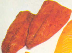 Caballa ahumada en frío