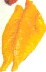 Pescado blanco ahumado en frío