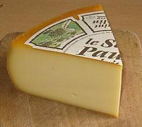 Queso Saint Paulin