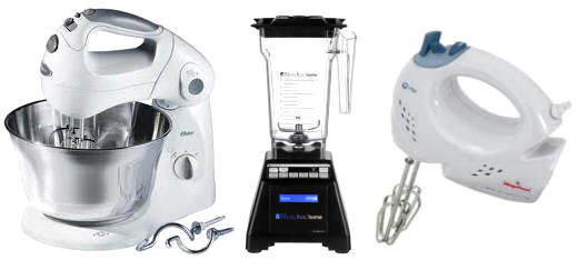 Batidoras eléctricas