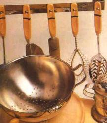 Escurridor de ensalada