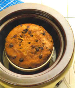 Cazuela eléctrica - Bizcochos