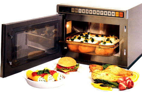 Recipientes para horno microondas