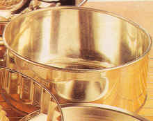 Diferentes tipos de molde