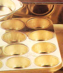 Diferentes tipos de molde