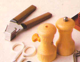 Molinillos de sal y pimienta