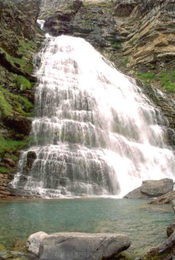 Cascada de Soaso (Cola de Caballo)