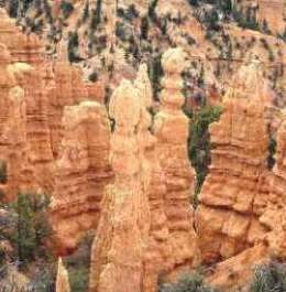 erosiones, barrancos