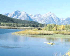 espacios naturales, áreas vírgenes