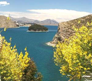 Lago Titicaca