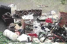 Residuos no biodegradables, 