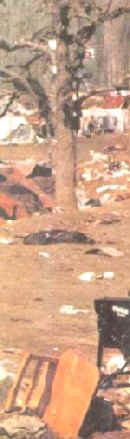 Desechos urbanos, basuras, desperdicios, vertederos