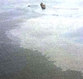 buque tanque Jessica 