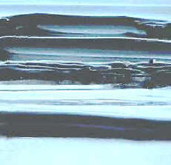 proceso de dispersión y envejecimiento del hidrocarburo