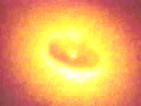 En un momento dado sobrevino la Gran Explosión o estallido primario 