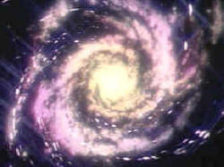 Las galaxias integran a miles de millones de estrellas, gases y polvo