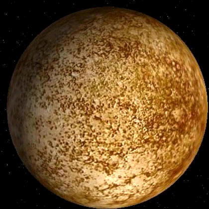 Planeta mercurio