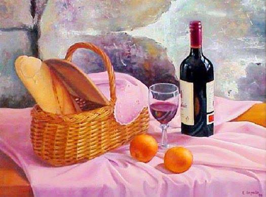 Curiosidades lingüísticas: ¿Porqué decimos "al pan pan y al vino vino"?