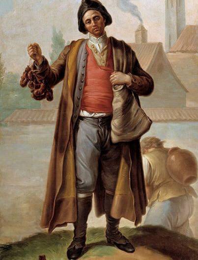 Curiosidades lingüísticas: ¿De dónde viene la expresión "atar los perros con longanizas"?