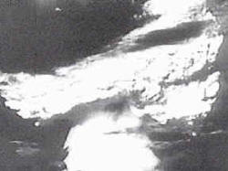 La bomba de 15 megatones que Estados Unidos explosionó el 1 de marzo de 1954, 