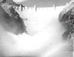 La tecnología para aprovechar las mareas se basa en el sistema utilizado en los embalses de río