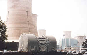 Transporte de residuos nucleares