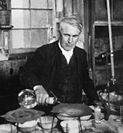 Thomas Alva Edison (1847-1931)