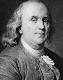 Benjamin Franklin (1706-1790)