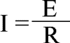 Ley de Ohm