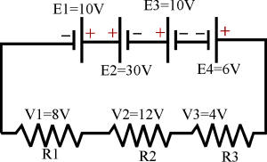 Segunda ley de Kirchhoff