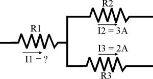 Primera ley de Kirchhoff