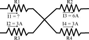 Primera ley de Kirchhoff