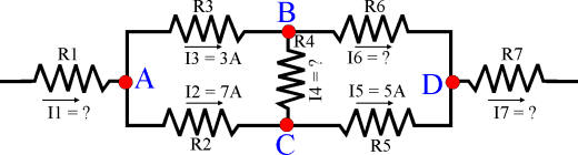 Primera ley de Kirchhoff